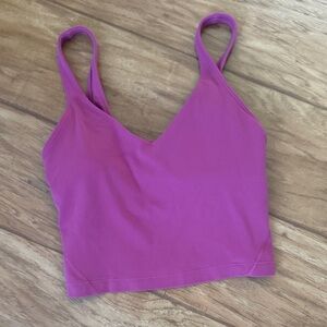 {Lululemon} Align tank